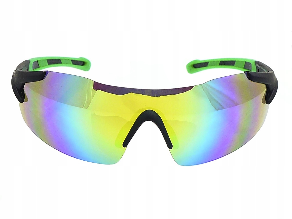 OKULARY PRZECIWSŁONECZNE NA ROWER TONNY Marka inna marka