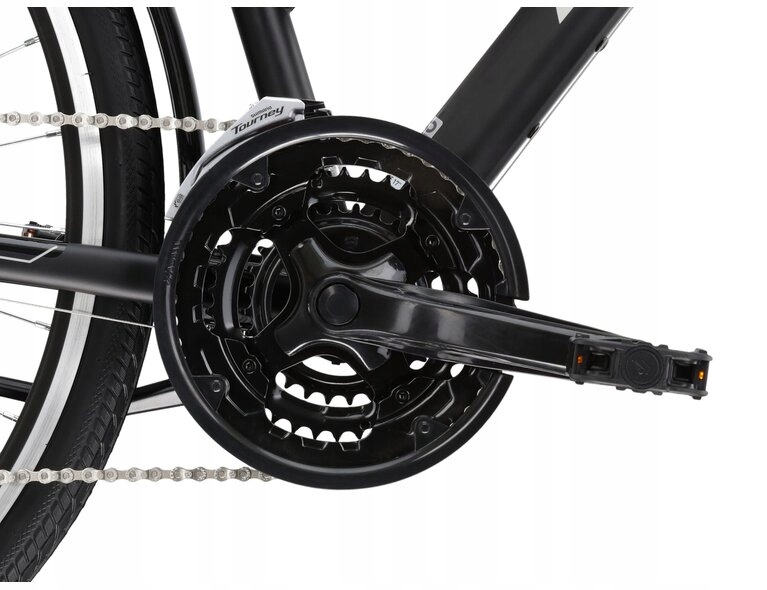 Rower trekkingowy Kross Explorer 1.0 rama 17 cali Model Explorer 1.0