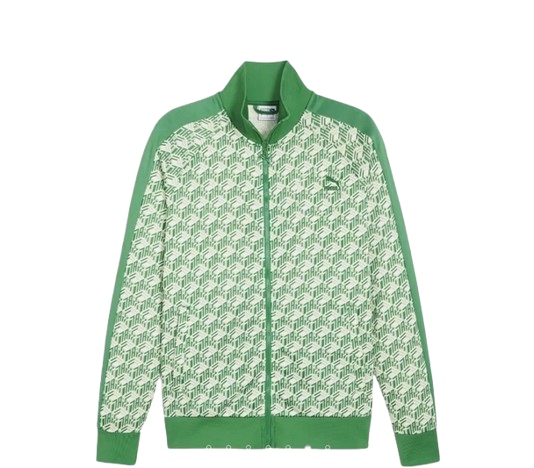 Pánská mikina zelená sportovní mikina Puma 625485-86 vel. S