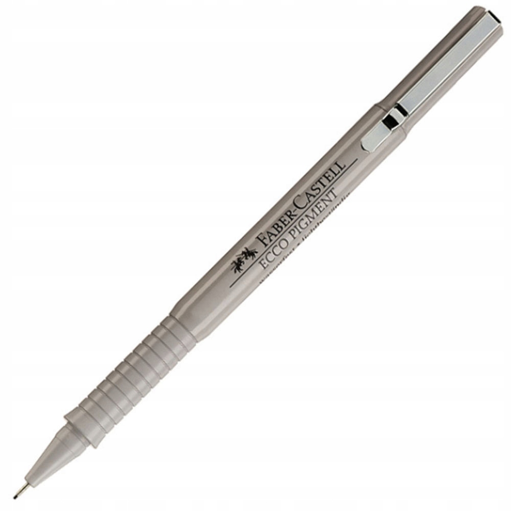 

Cienkopis Pisak Ecco Pigment Faber Castell 0.2 mm