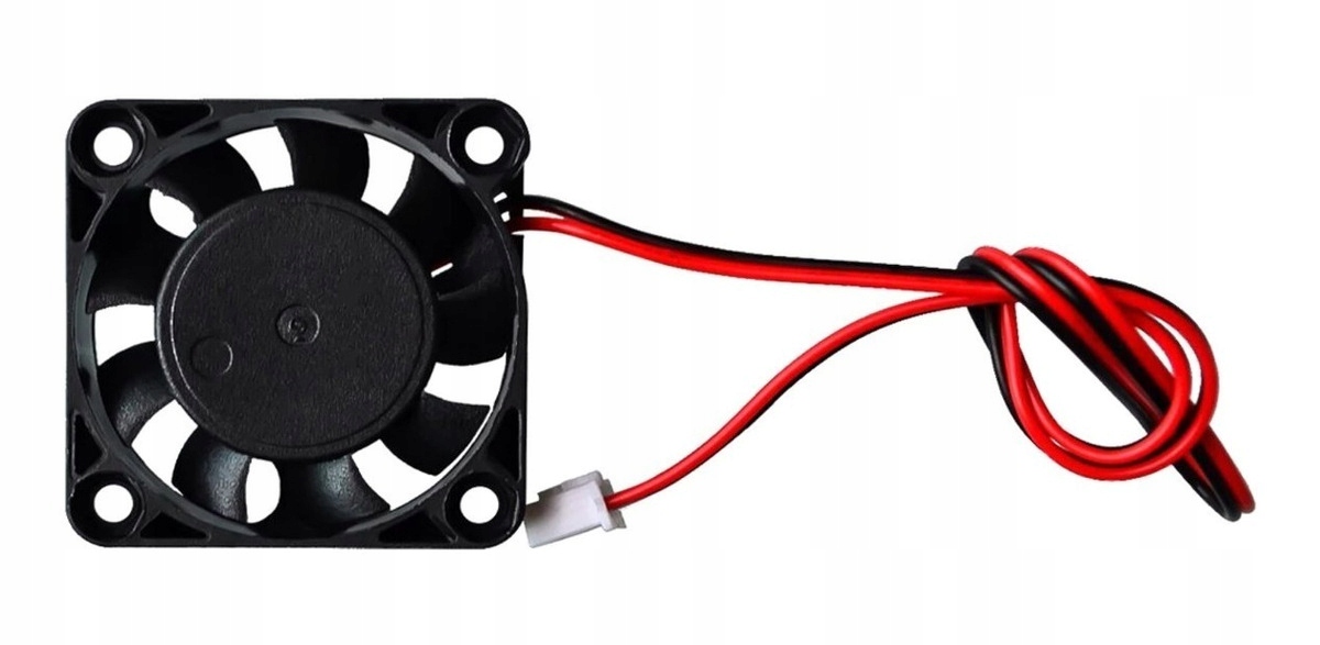 

Wentylator Bestfan 40x40x10mm 24v Cichy 2PIN