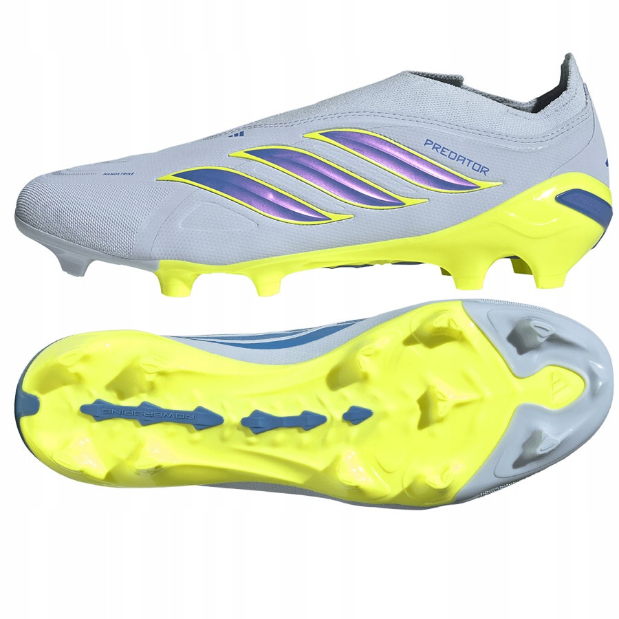 Boty adidas Predator League LL Fg JS2999 modré 45 1/3