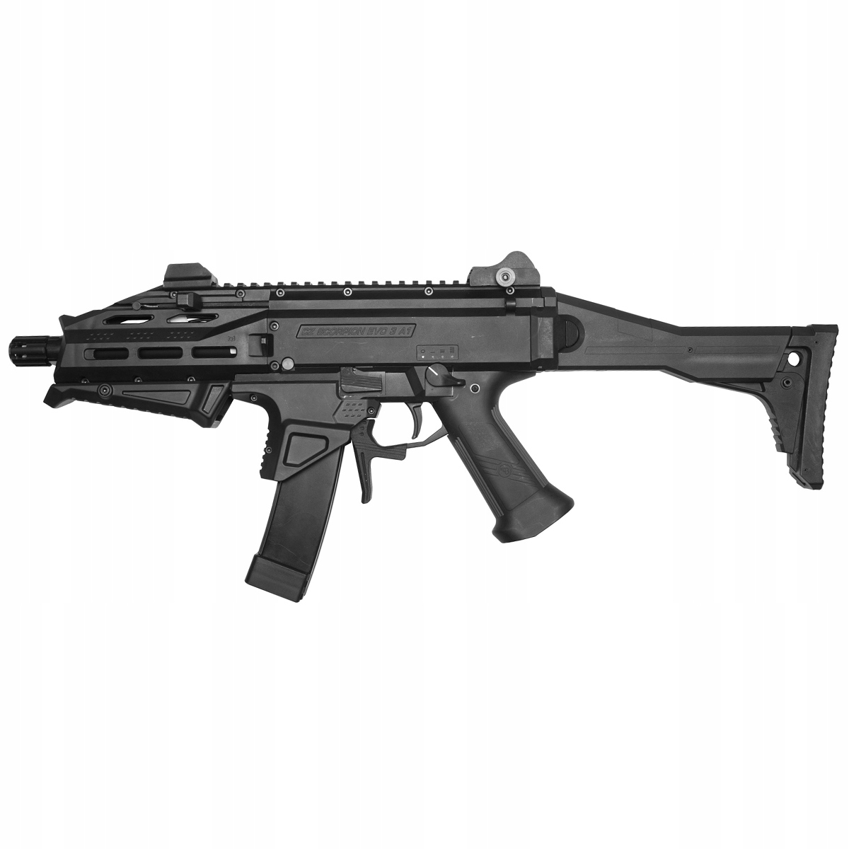 Pistolet maszynowy Aeg Cz Scorpion Evo 3 Atek