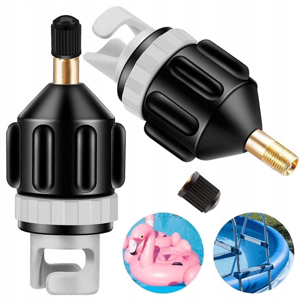 Adapter Pompy Sup, Nadmuchiwany Adapter Zaworu Sup Do Łodzi, Pompa Sup