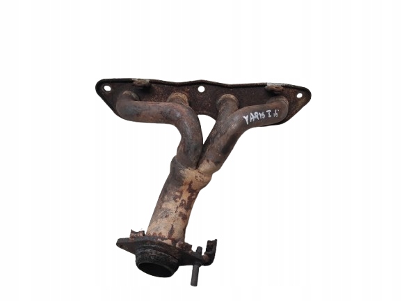 TOYOTA YARIS 1 I 99- 1.3 2NZ-FE KOLEKTOR WYDECHOWY