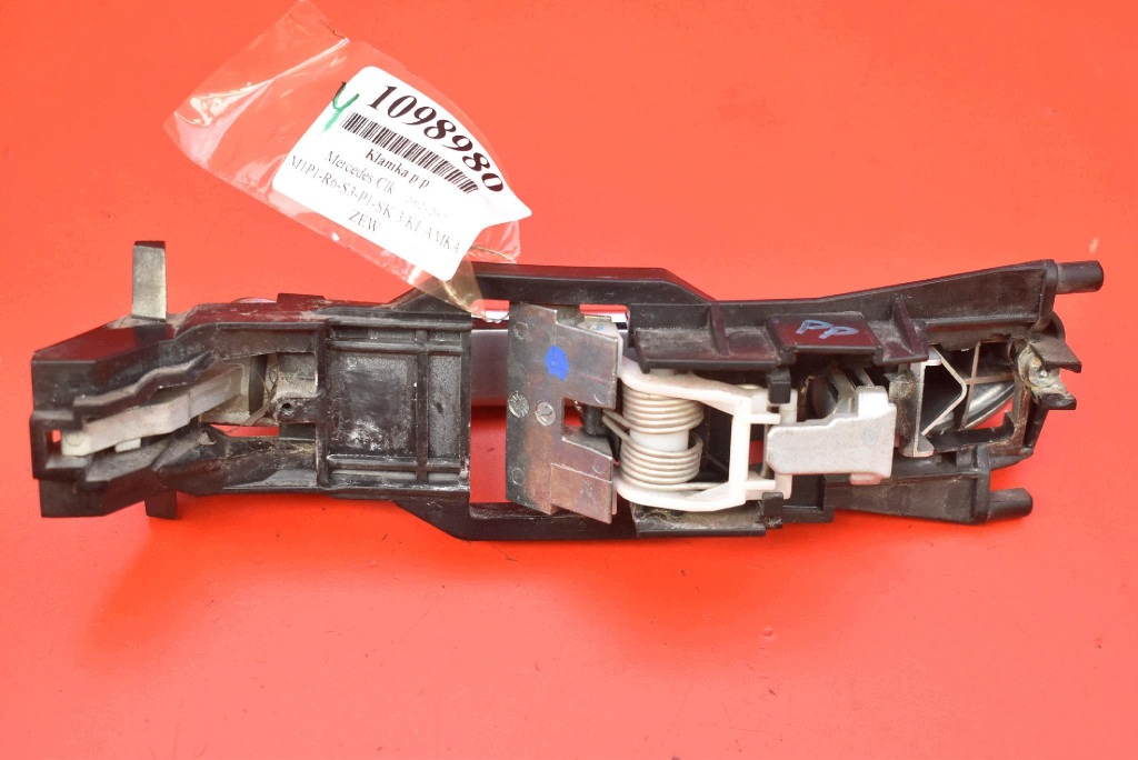 handle right front front C775 CHROM MERCEDES CLK W209 C209 W203 00-09