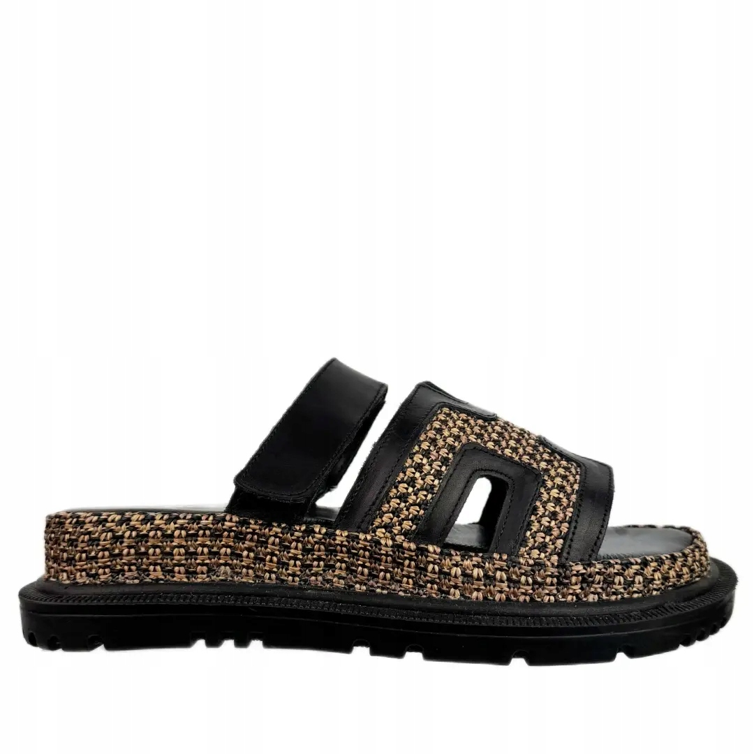 Nazouváky Boccato 767.306 01-074 T Syh 39, Černá