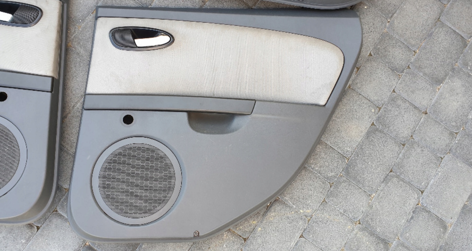 side upholstery for door SEAT LEON II 2 2005-2009