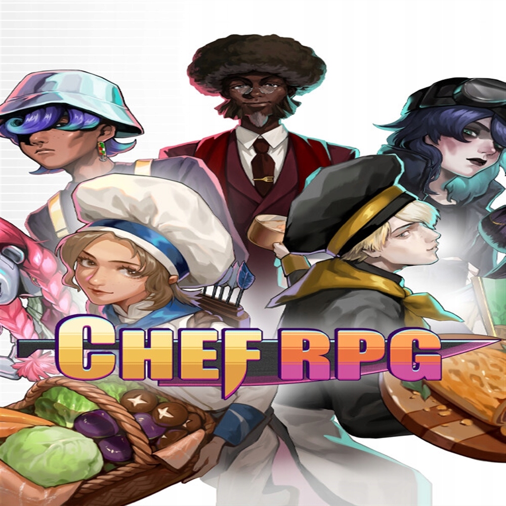 Chef Rpg Steam Nowa Gra Pełna Wersja Pc