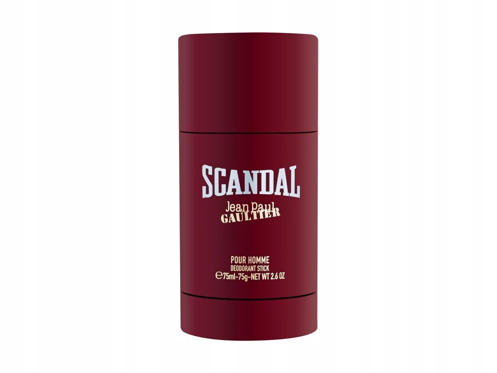 Jean Paul Gaultier Scandal deodorant 75 g