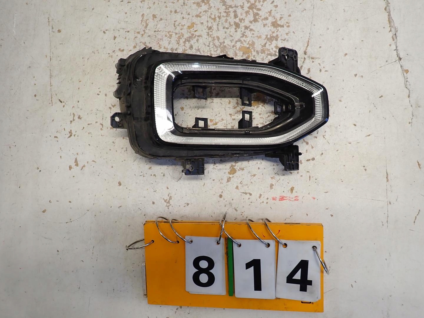 Nebelscheinwerfer rechts VW T-ROC 2017- LED 2GA941056