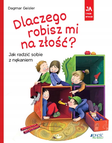 

Dlaczego robisz mi na złość