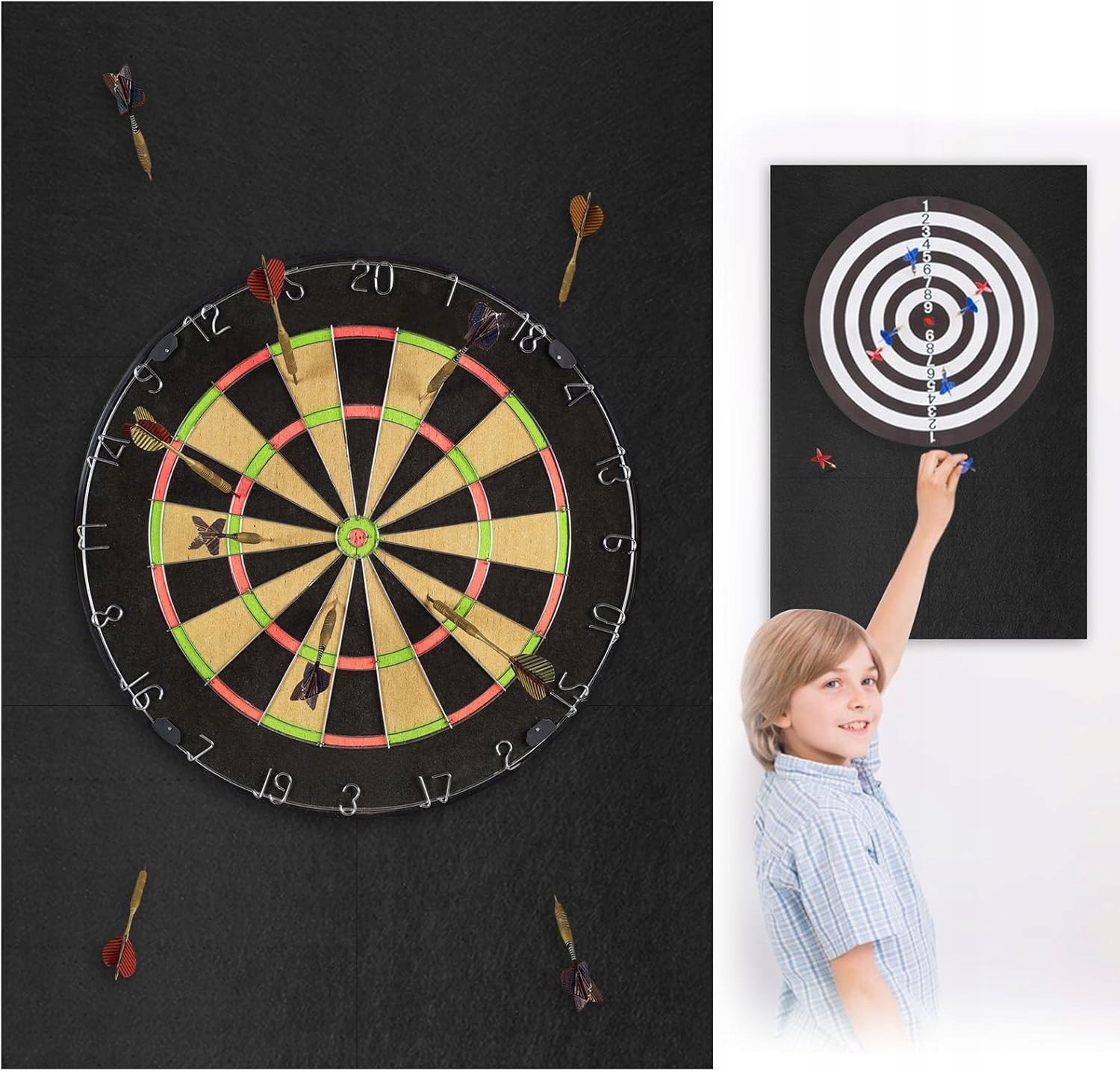 Ochrana Stěny Pro Dart 600 × 900 × 12 MM