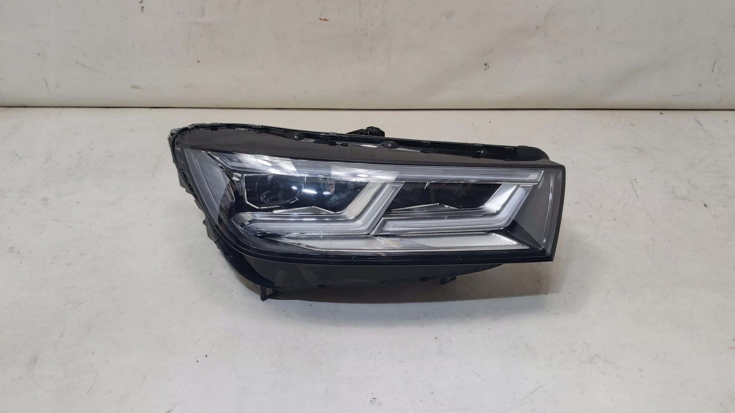 Frontscheinwerfer Audi Q5 80A941034 LED Rechts Scheinwerfer Headlight - Thumbnail 1