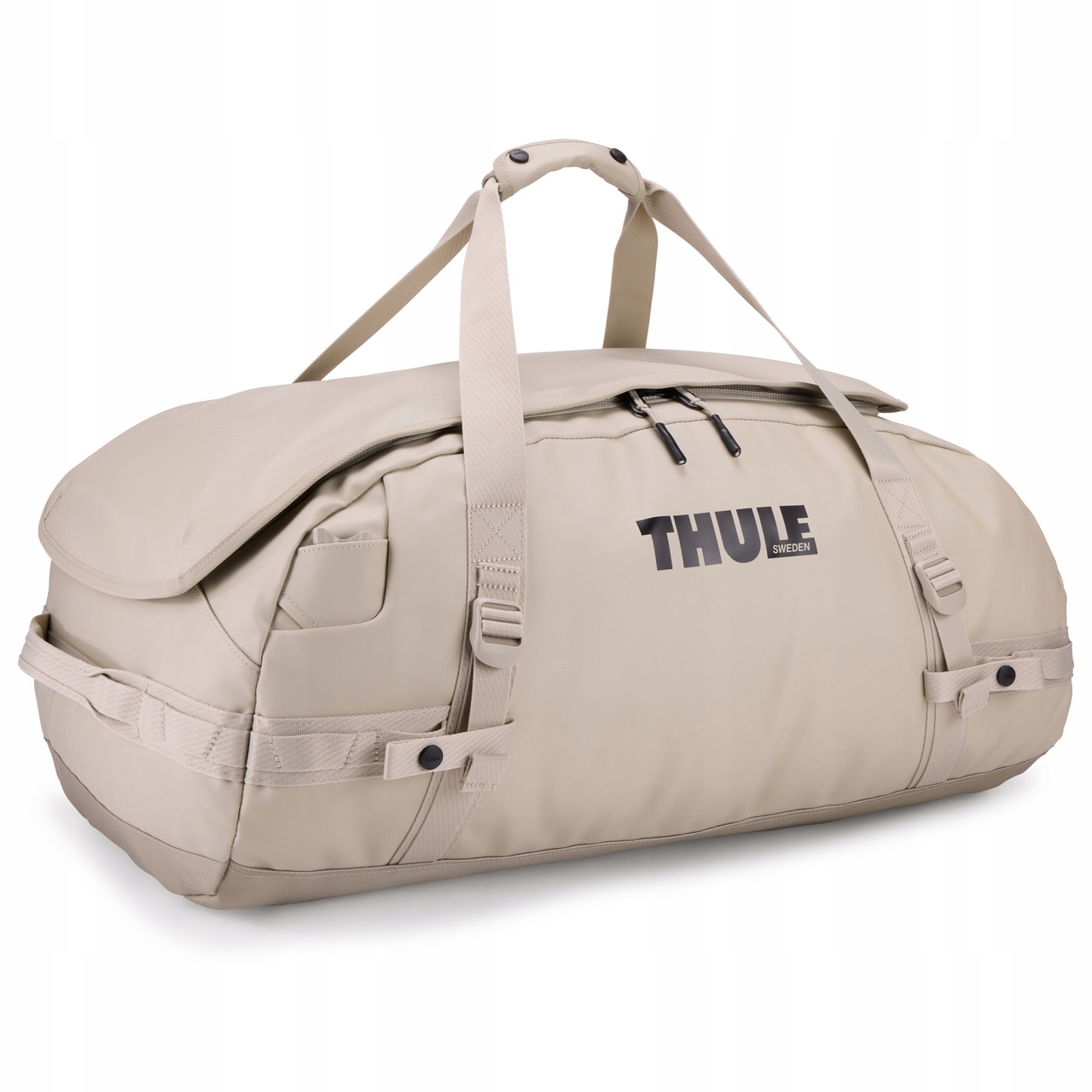 Torba podróżna turystyczna Plecak Thule Chasm 70L Soft Sand Model 2024