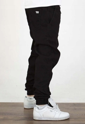 Patriotic džínové kalhoty Cls Mini černé