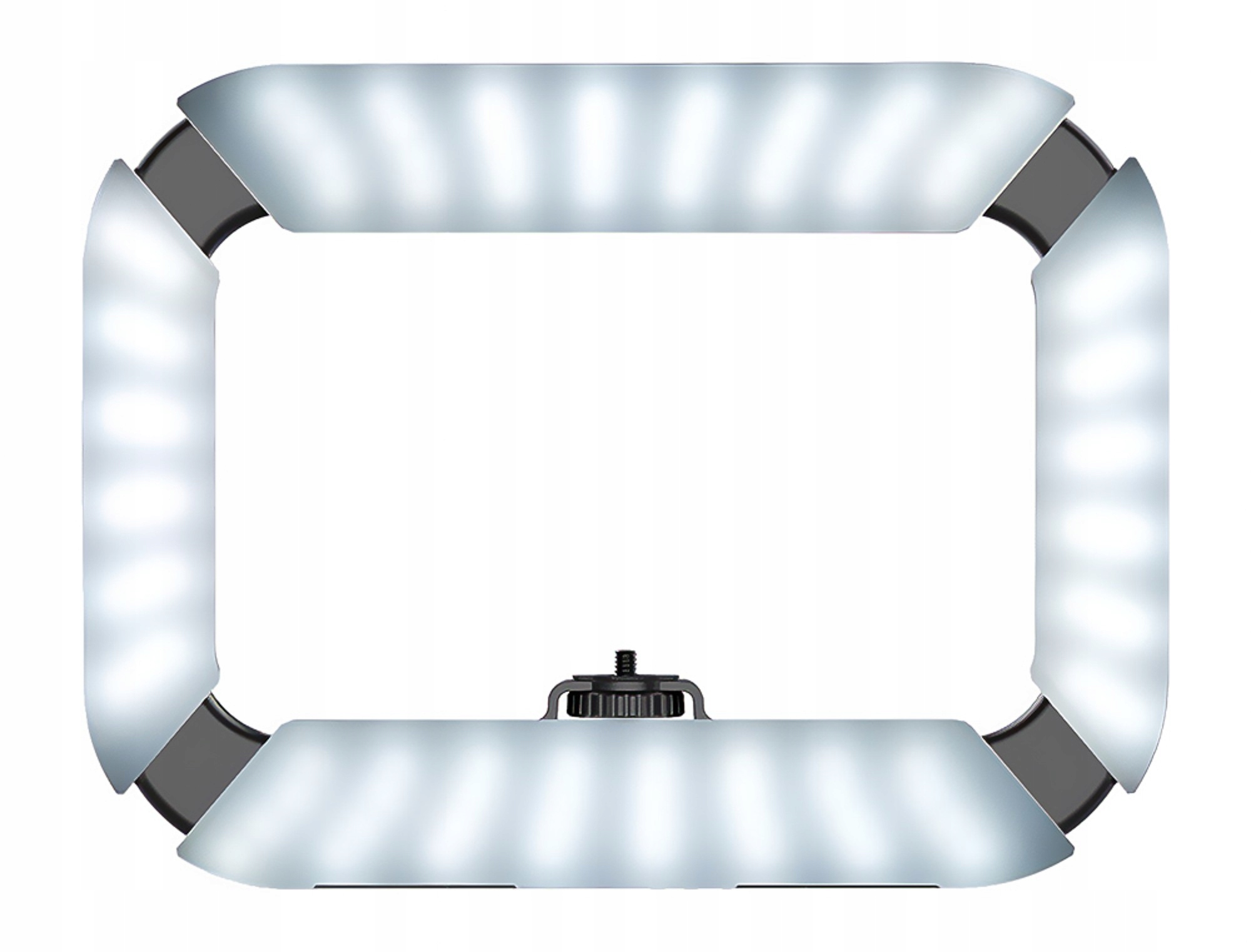 Led lampa s držákem pro smartphone Ulanzi U200 Kruhová lampa