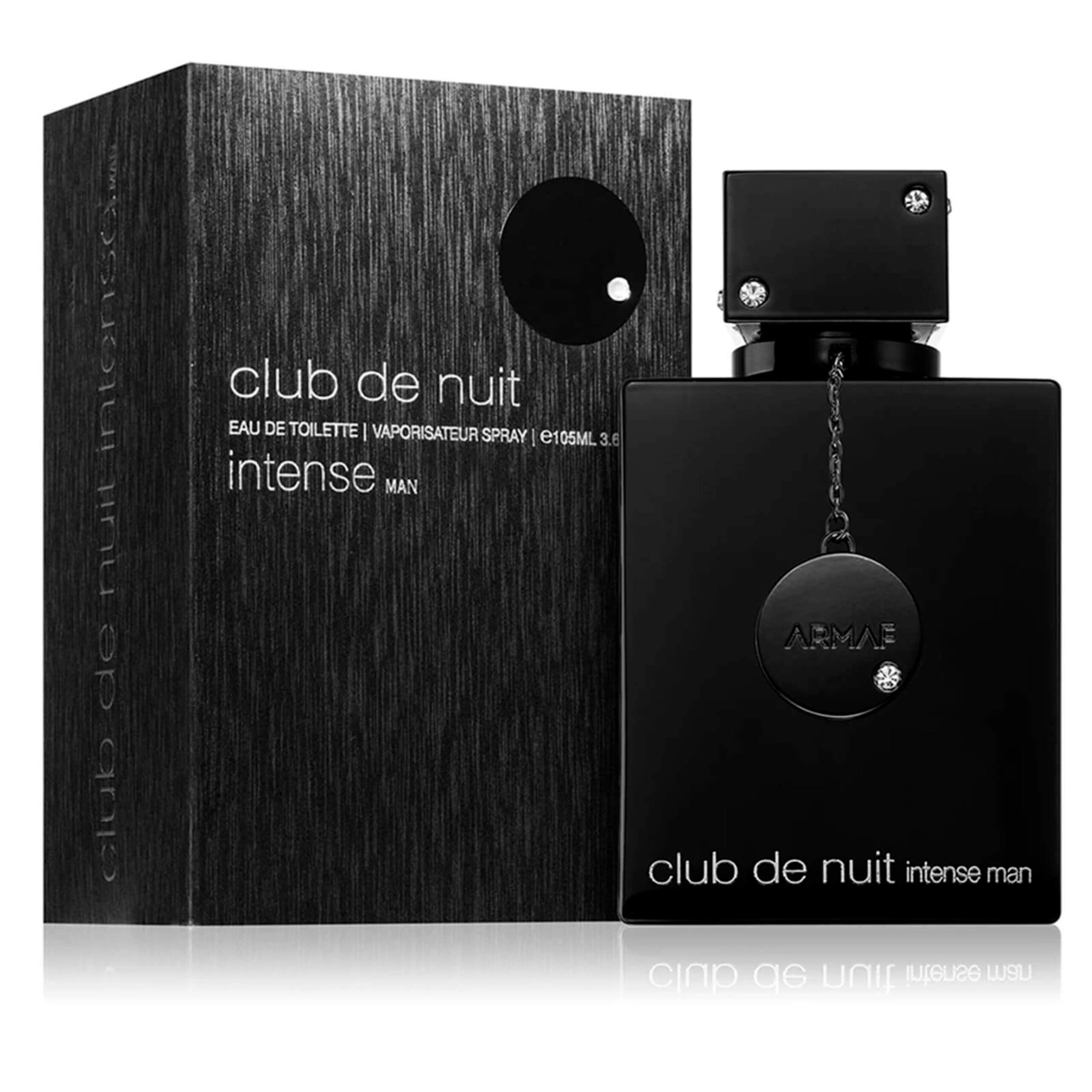 Armaf woda Toaletowa Club De Nuit Intense Men 105 ml