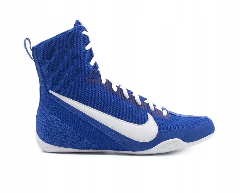 Boxerské boty Nike Machomai 3 HF7333-400 (modré) Eu 43
