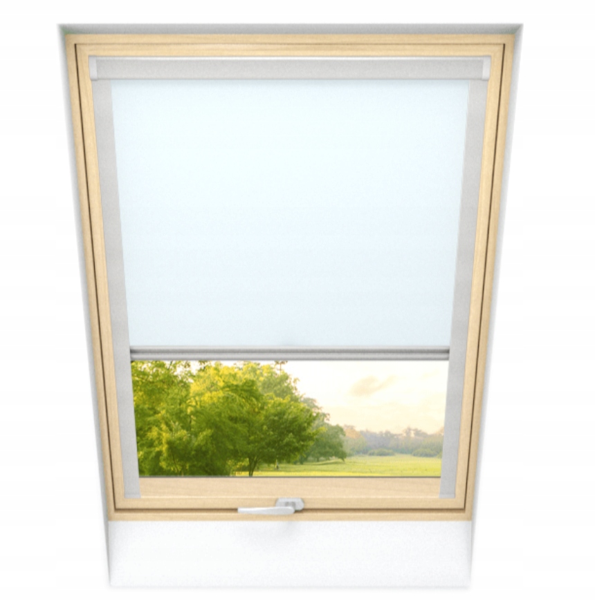 Střešní roleta Premium 50 x 130 cm, zatemňovací