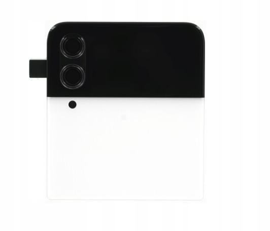 Samsung (Outer LCD F721 Galaxy Z Flip4 5G bílý GH97-27947F