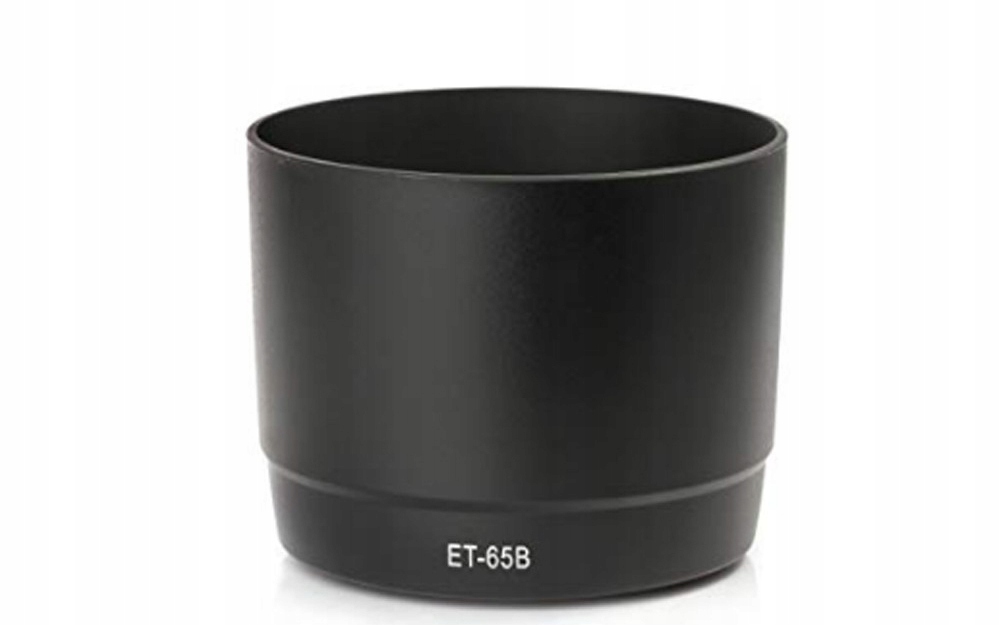 OSŁONA PRZECIWSŁONECZNA ZAMIENNIK CANON ET65B Przeznaczenie Canon