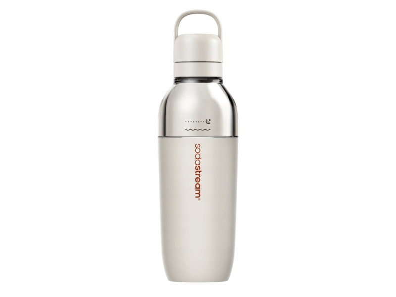 Butelka termiczna Sodastream Fizz&Go Easy Mix Piaskowy