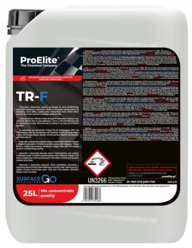 AKTYWNA PANA do mycia samochodu - TR-F - 25L