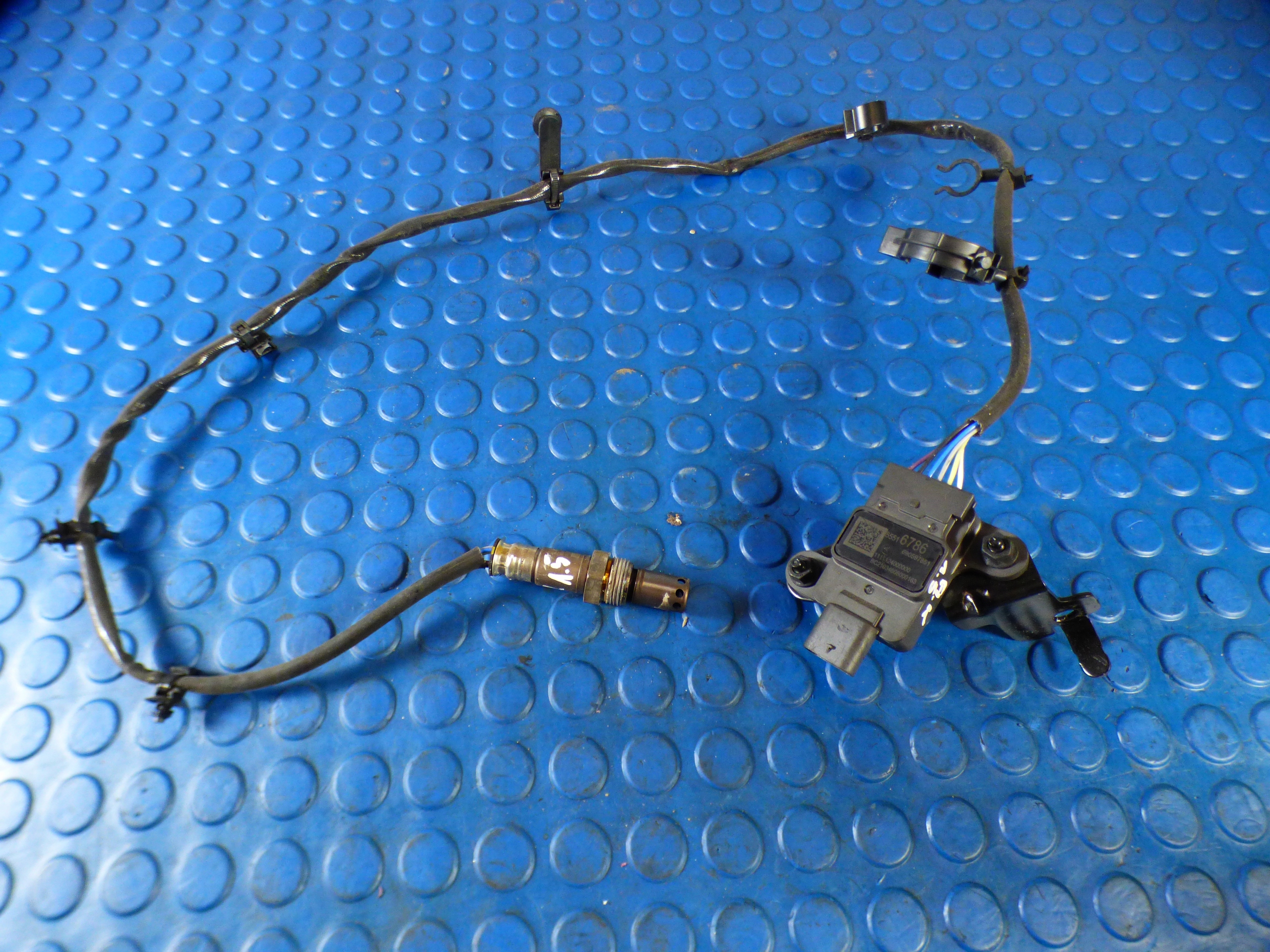 sonda lambda NOX stBDB 55516786 OPEL ASTRA K V LIFT 1.5CDTI