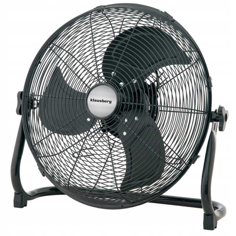 Ventilátor Ventilátor Podlahový Cirkulátor 100W Klausberg KB-7517