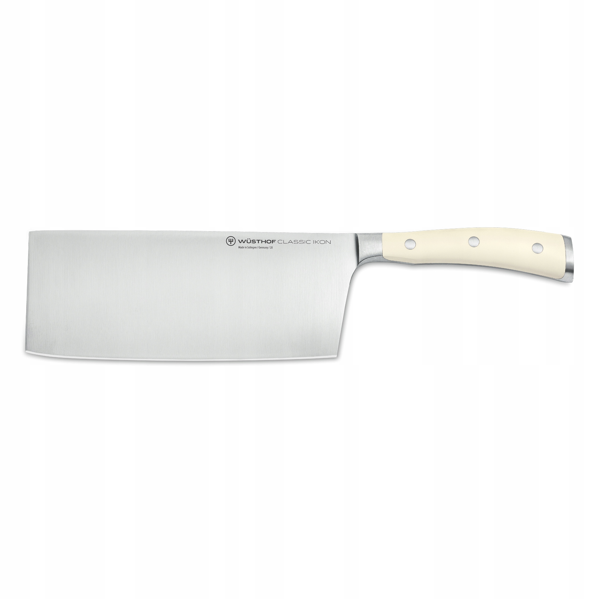 Classic Ikon Creme Nůž čínského šéfa 18 cm Wüsthof