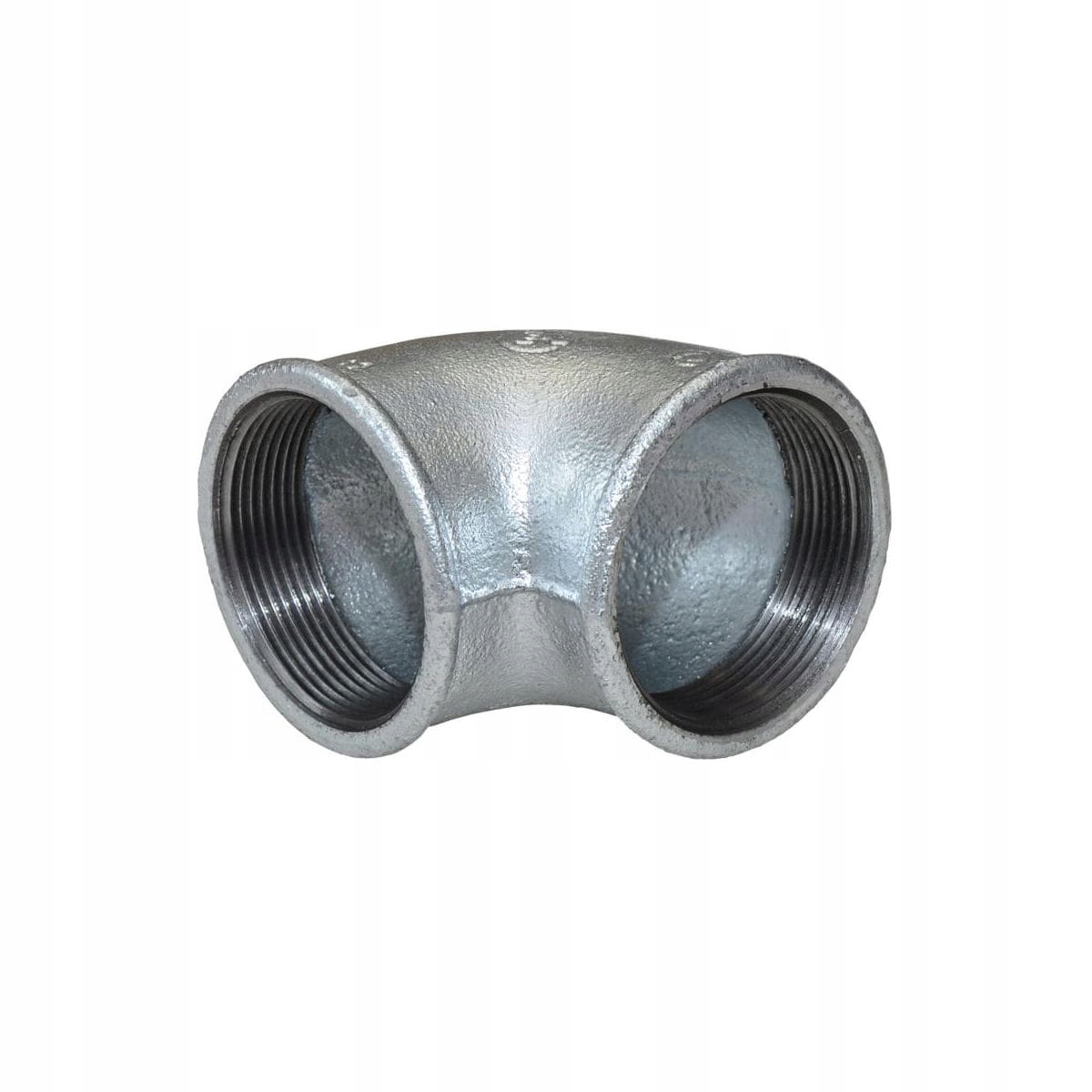 Kolanko nakrętne 1/2" ocynk