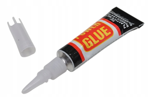 

Klej Błyskawiczny uniwersalny Glue Superglue