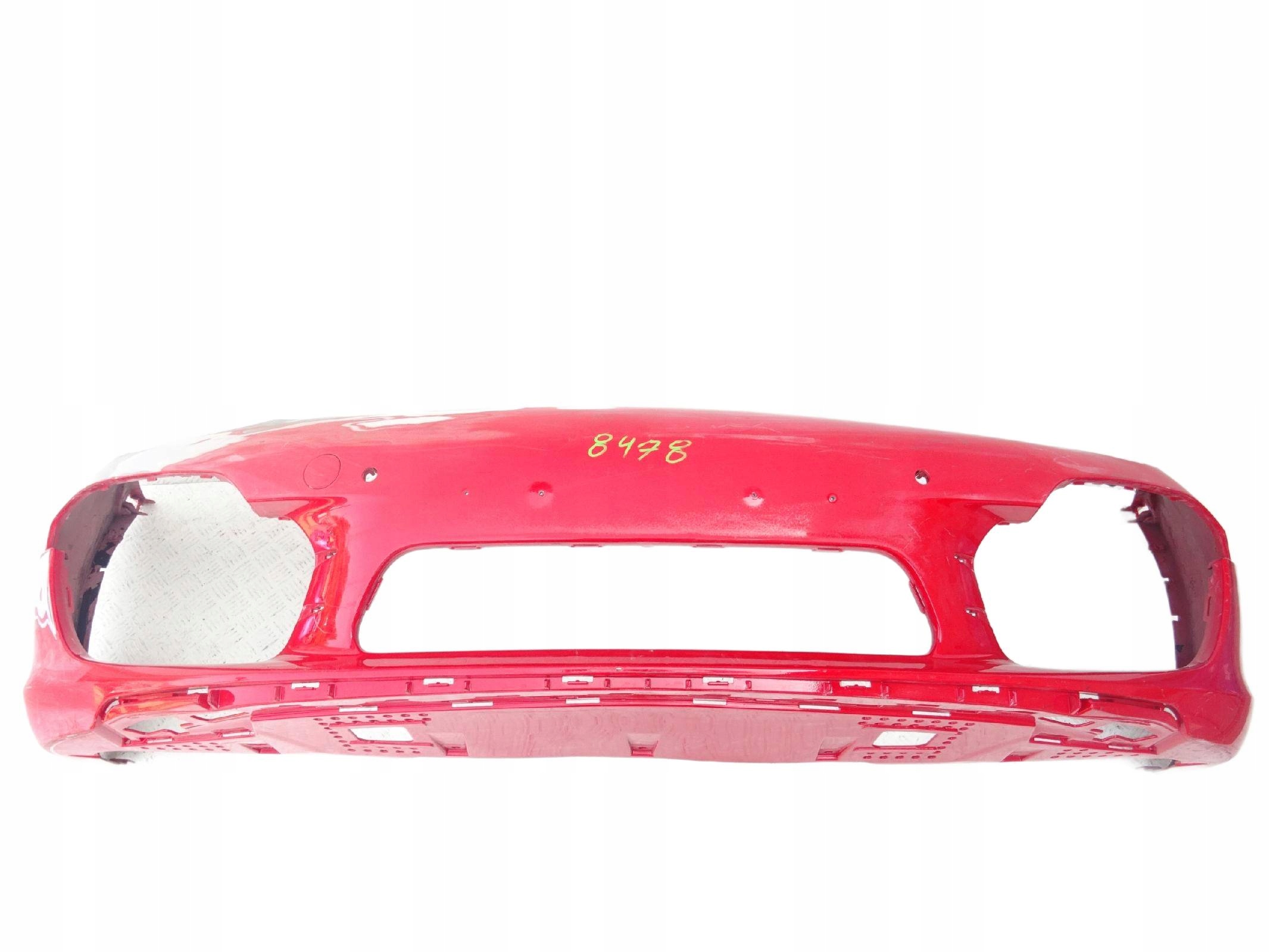Porsche Carrera 911 991 11- bumper front front