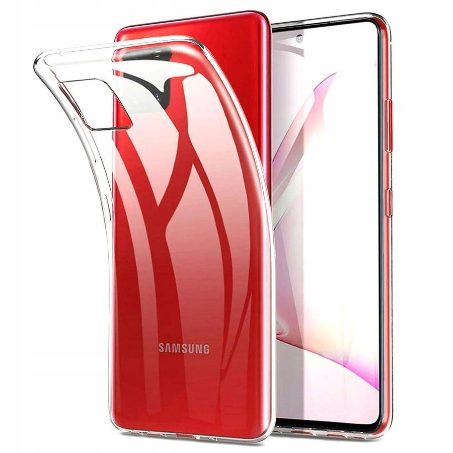 

Etui Guma Slim Case Gel Tpu Do Galaxy Note 10 Lite