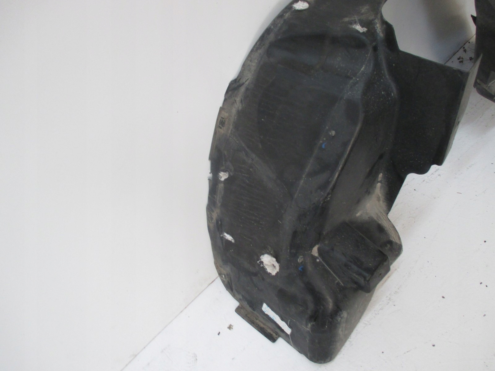 mudguard JEEP COMPASS II 68378618AA 68378619AA rear part