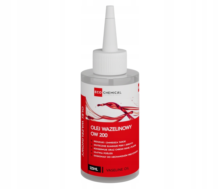 OLEJ WAZELINOWY 125 ml OLIWIARKA