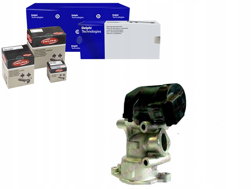 DELEG10396-12B1 Ventil Egr Citroen 2.0 Hdi C4/C5/C8 Asistent řidiče #33