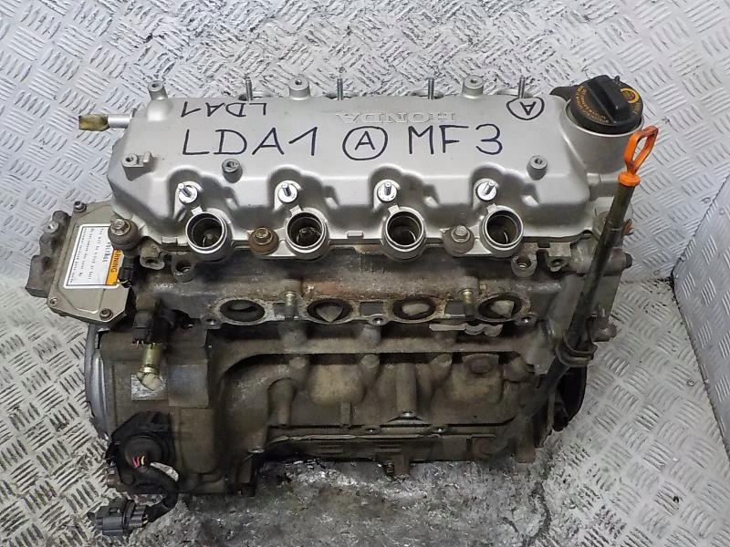 HONDA CIVIC VII sedan engine 1.3 HYBRID MF3 LDA1