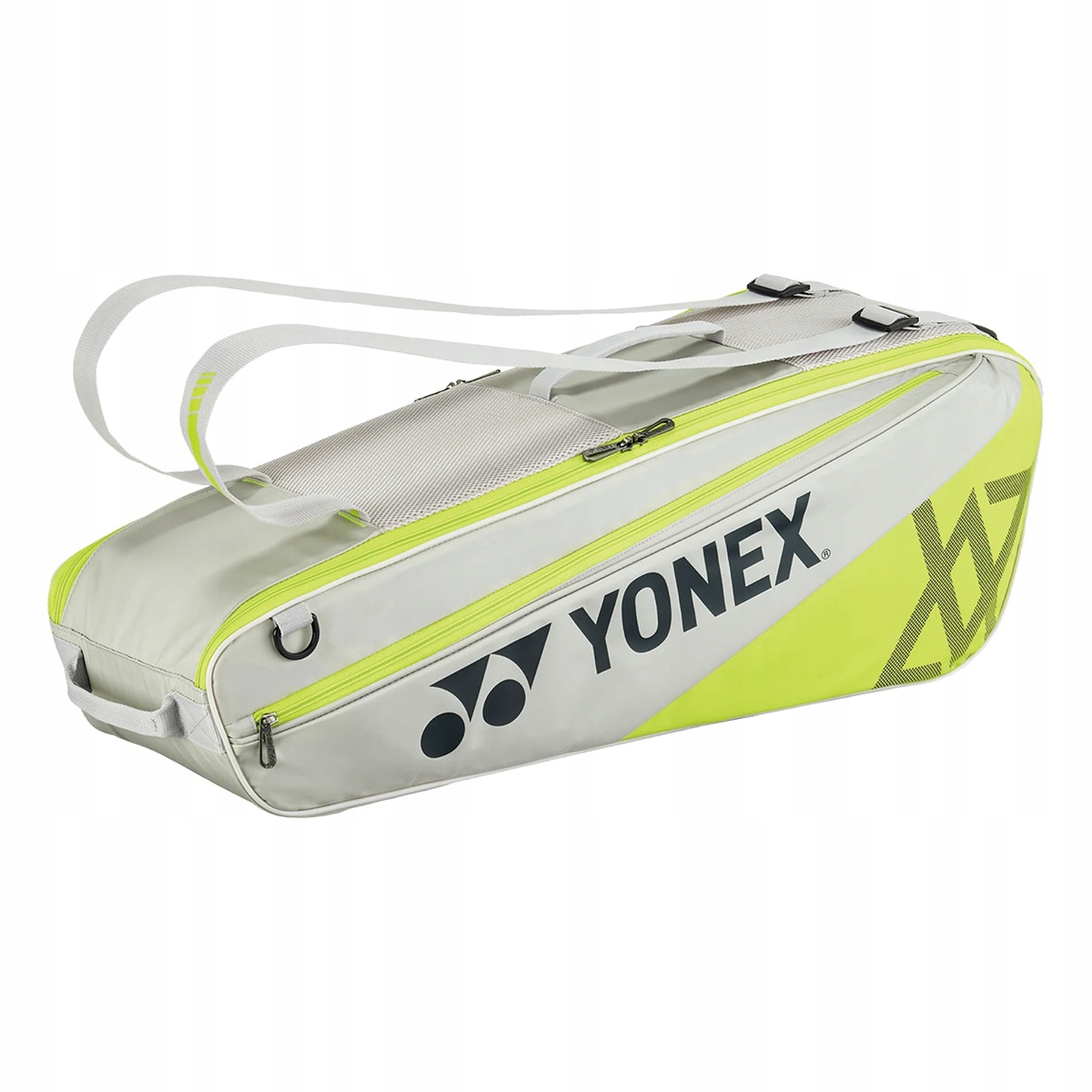Torba do badmintona Yonex 52526 Va Club Racket Bag Grayish Beige