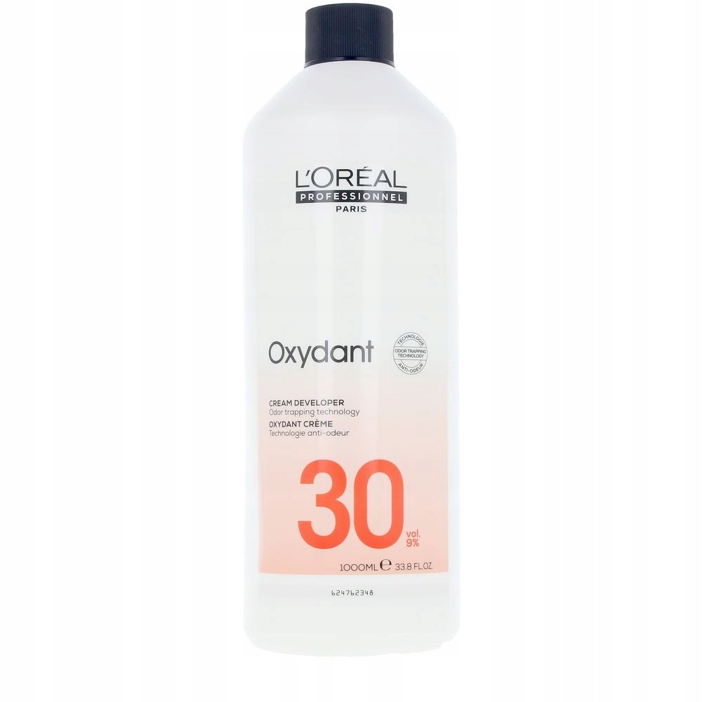 Oxydant Cream 30 vol 1000 ml