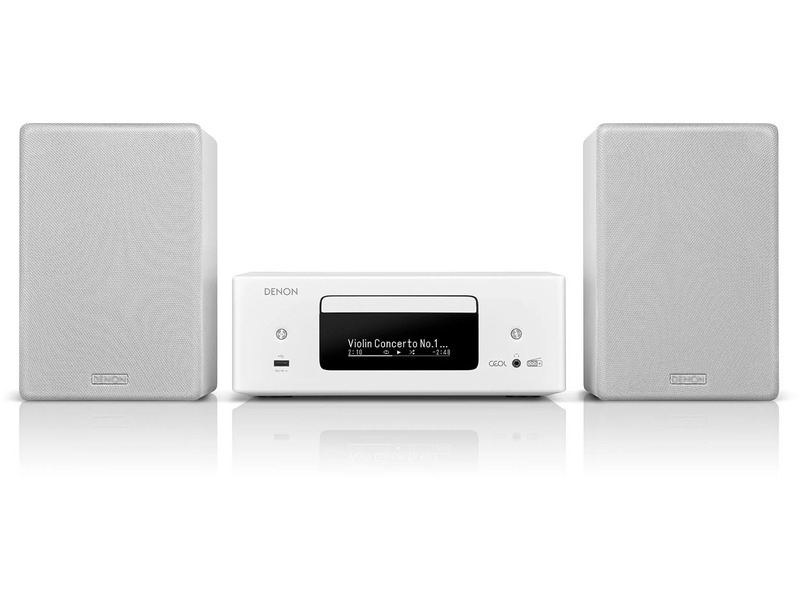 Wieża DENON CEOL N12 DAB Biały