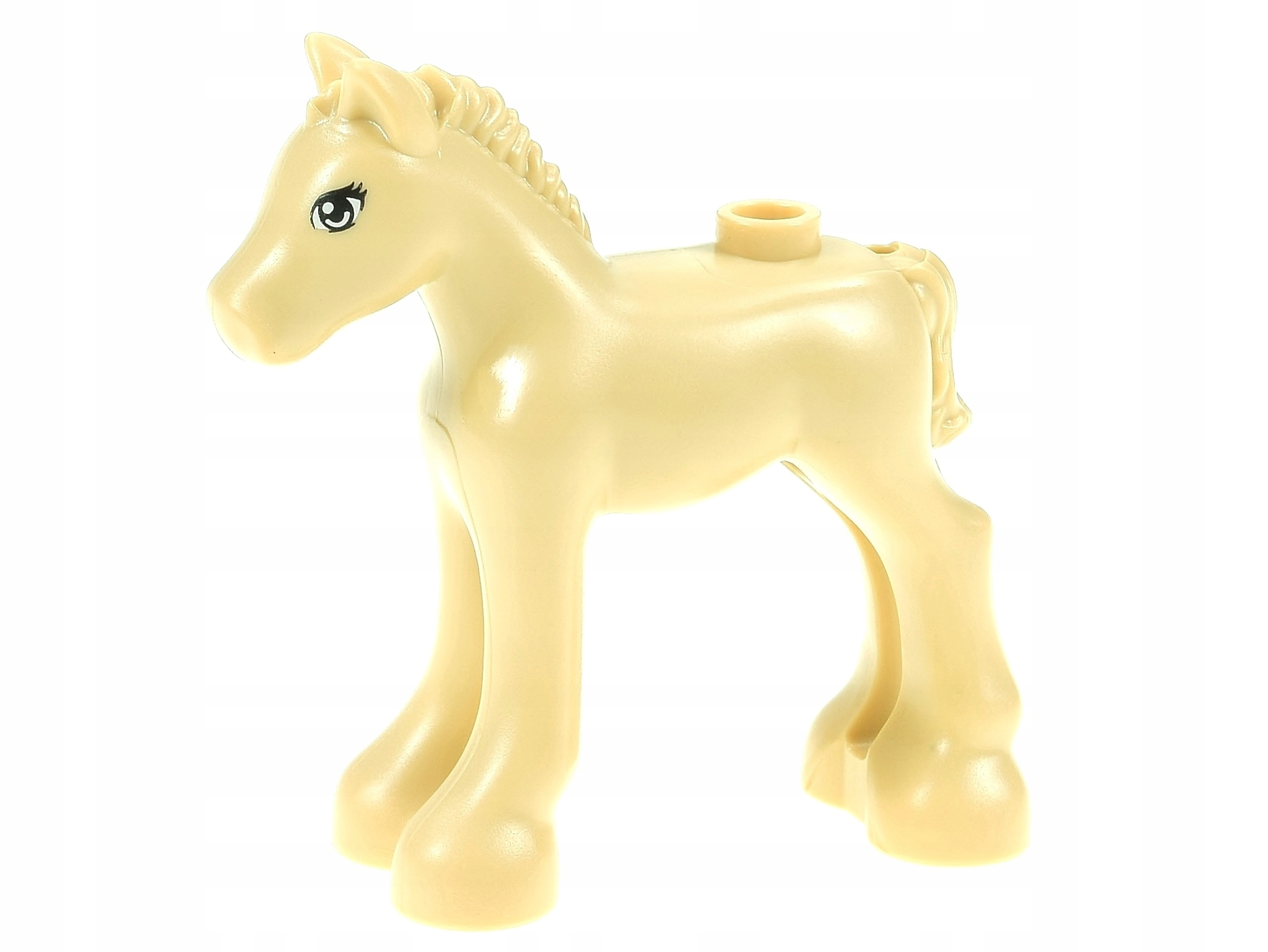 

Lego Konik źrebak 11241pb02 tan