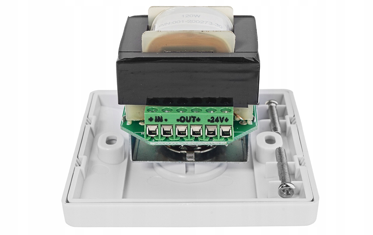 Regulator głośności HQM-VC120W 120W Kod producenta HQM-VC120W