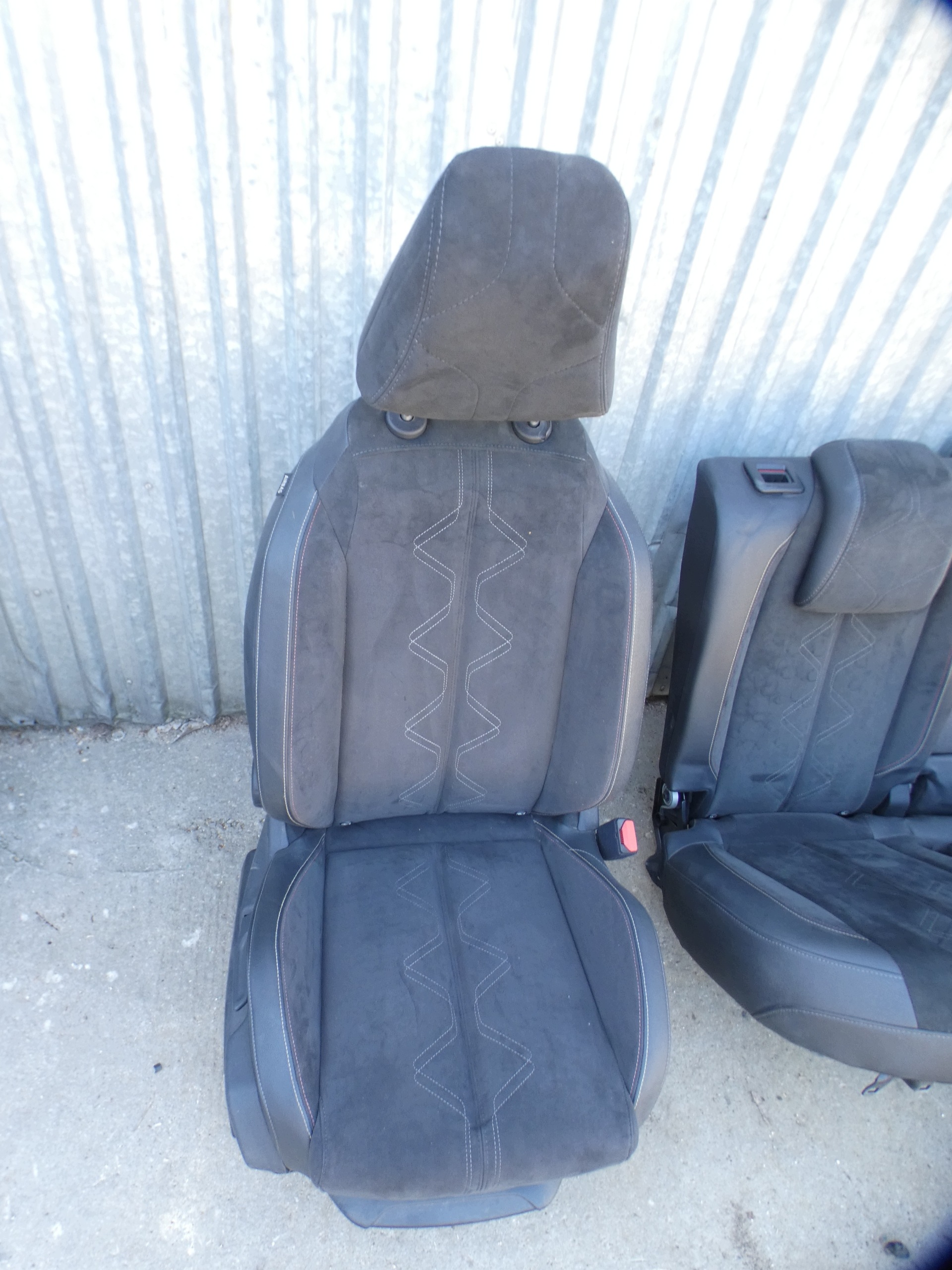 Sitze CITROEN DS7