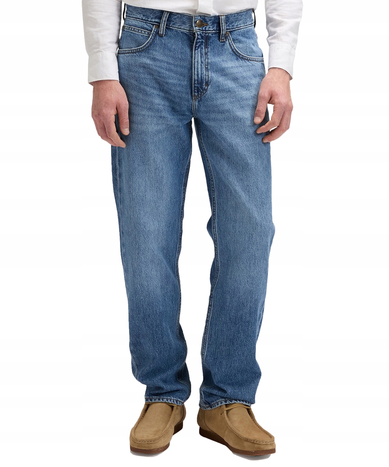 Džíny Lee Haden 112377681 Dark Funk W 34 L 32