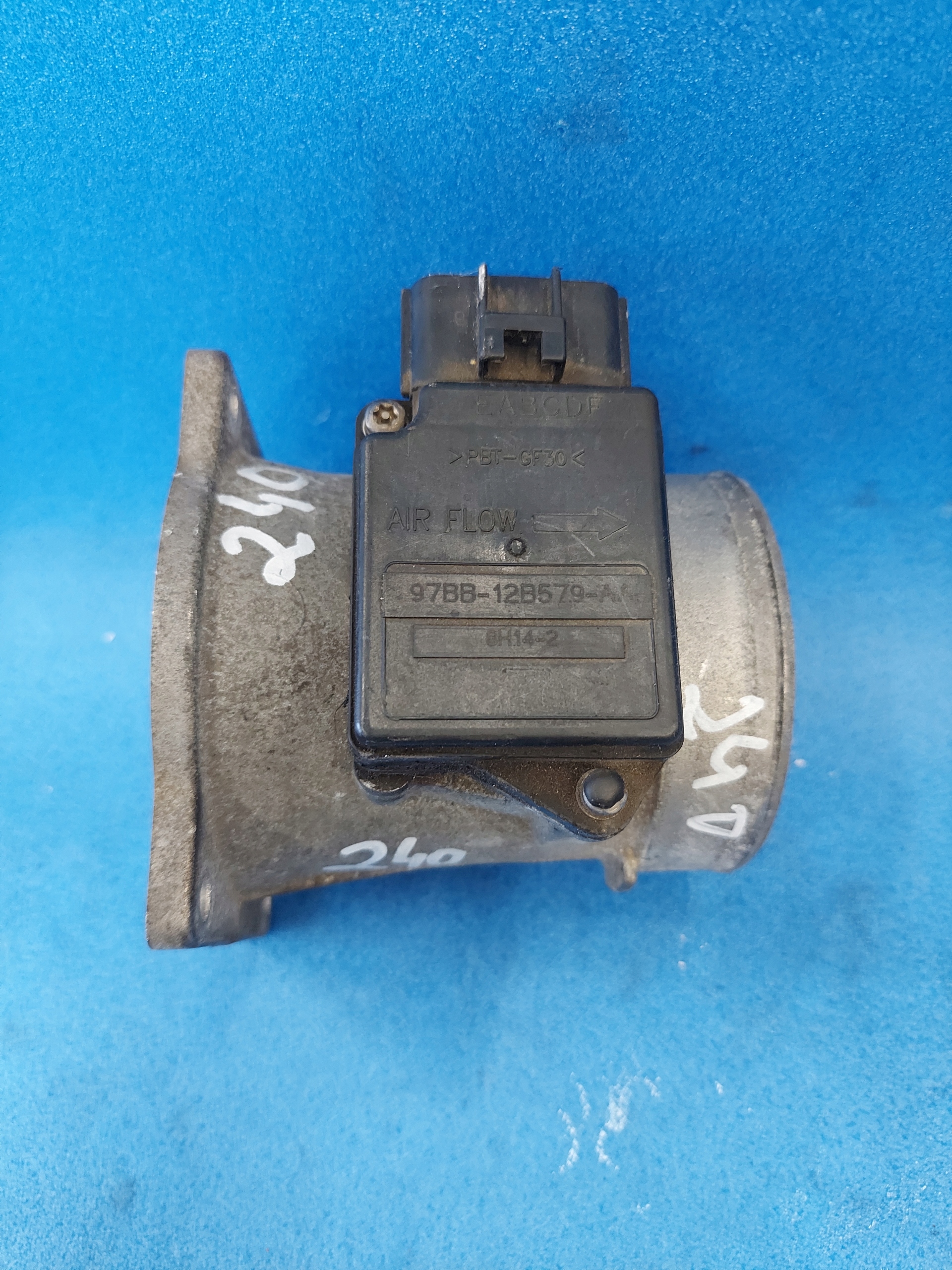 flow meter MONDEO MK2 2.5 97BB12B579AA