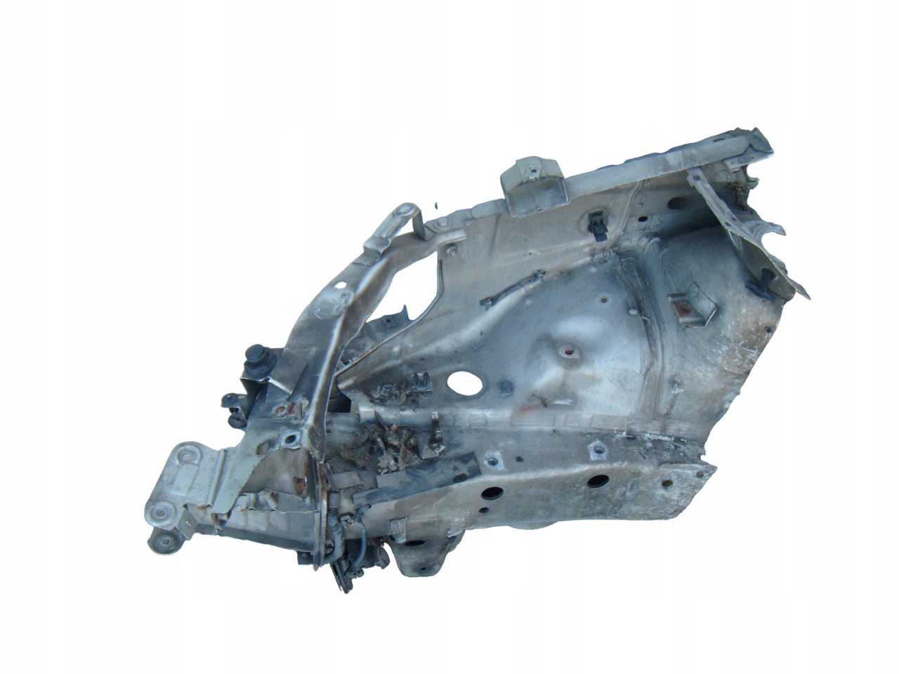 OPEL ZAFIRA B 05- PODŁUŻNICA ĆWIARTKA PRAWY PRZÓD Z167