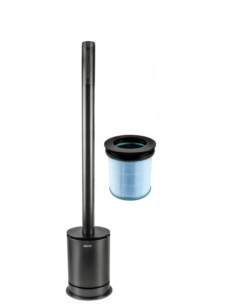 Intelinetny Agent 007 Osuszacz Powietrza Smart Air Z Wifi 7W1