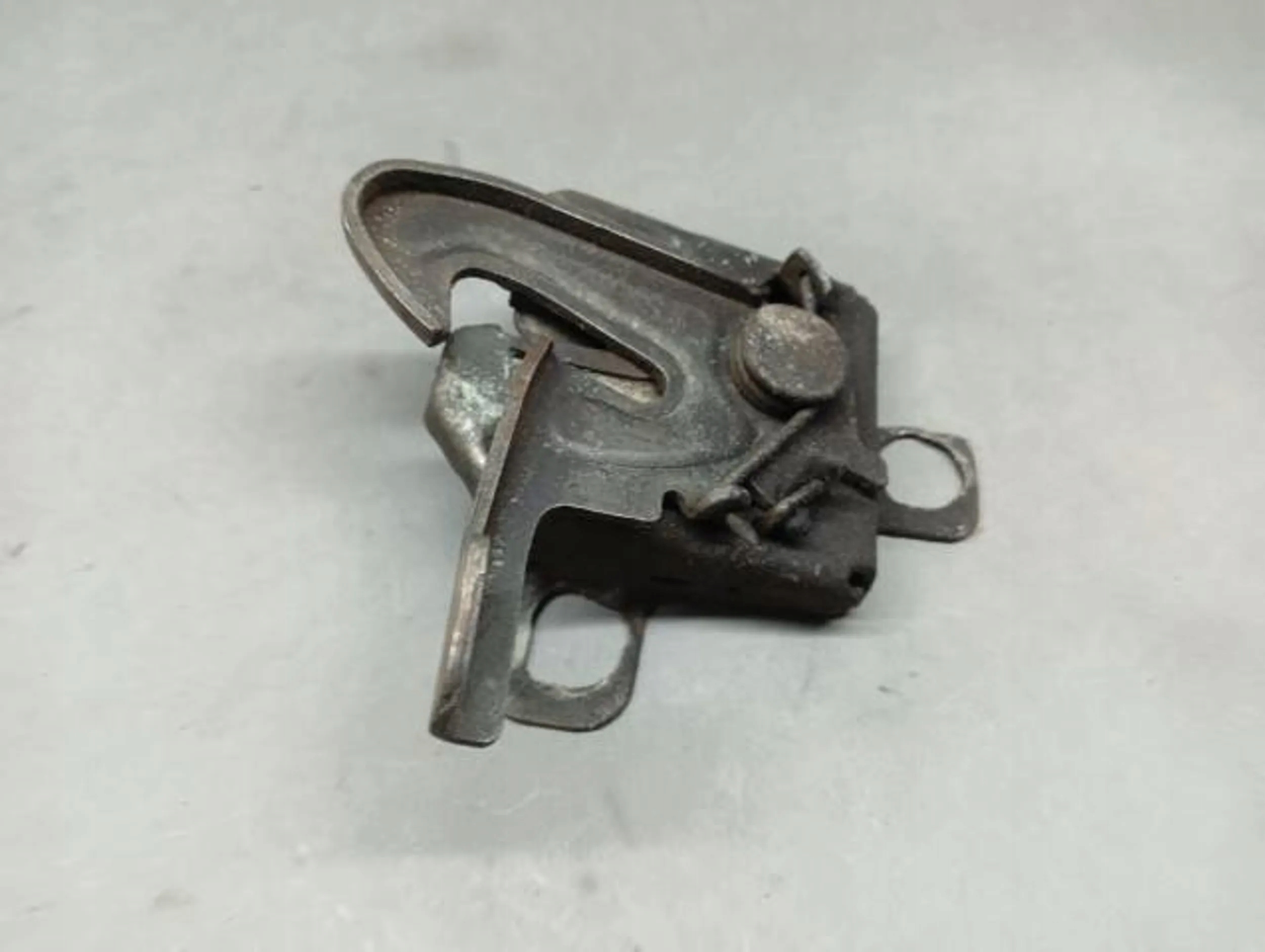 BOXER JUMPER DUCATO 02-06 ZAMEK MASKI Producent części Fiat OE